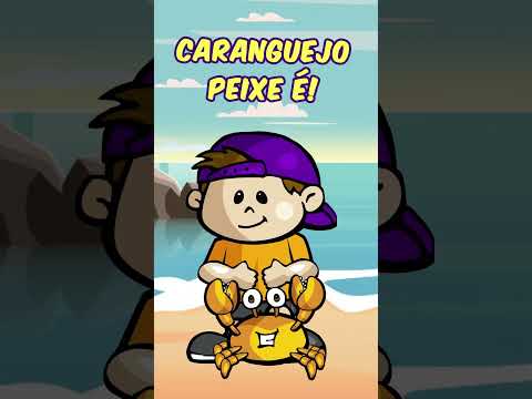 CARANGUEJO PEIXE É?