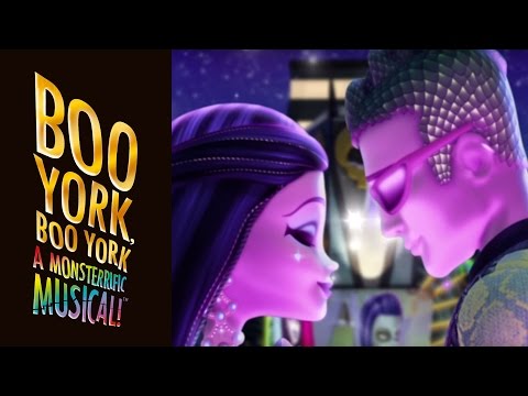 "Shooting Stars" Official Music Video | Boo York, Boo York | Monster High