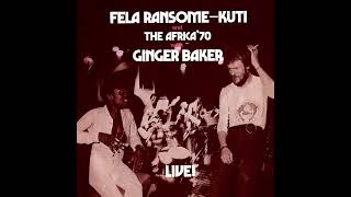 Fela Kuti - Let's Start (Edit with Intro) [Official Audio]