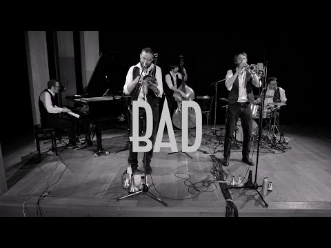 Shabber Nac & His Humbugs Jazz Band - Bad / Michael Jackson