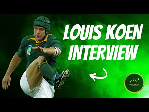 Nerves Of Steel: Louis Koen's Springbok Story - YouTube