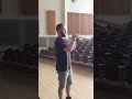 Trumpet Warmdown Exercise