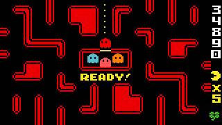 Vidéo de Ms. Pac-Man - CIB