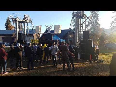 Free Party 51 Mazotek // AVC SOUND 6tem // Freepouillerie - 14/10/2017