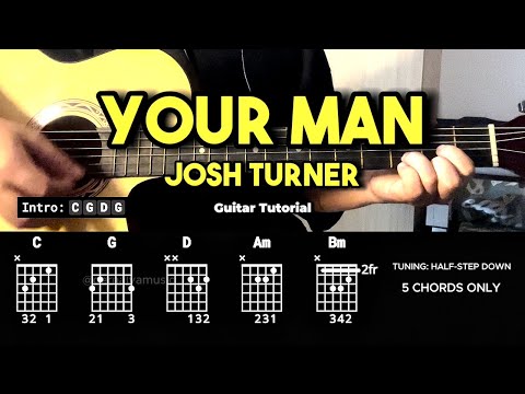Left Hand Man - Josh Turner