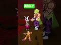 Gogeta Vs Broly Be Like Anime Dragonball Gogeta Broly