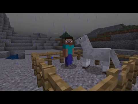 The 5 Amigos - "The Old Mineshaft" - A Minecraft Parody of Lil Nas X's Old Town Road