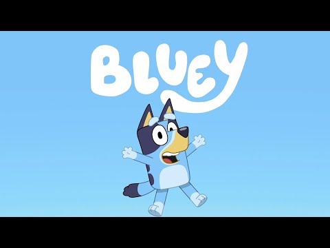 Bluey Theme Song! | Bluey
