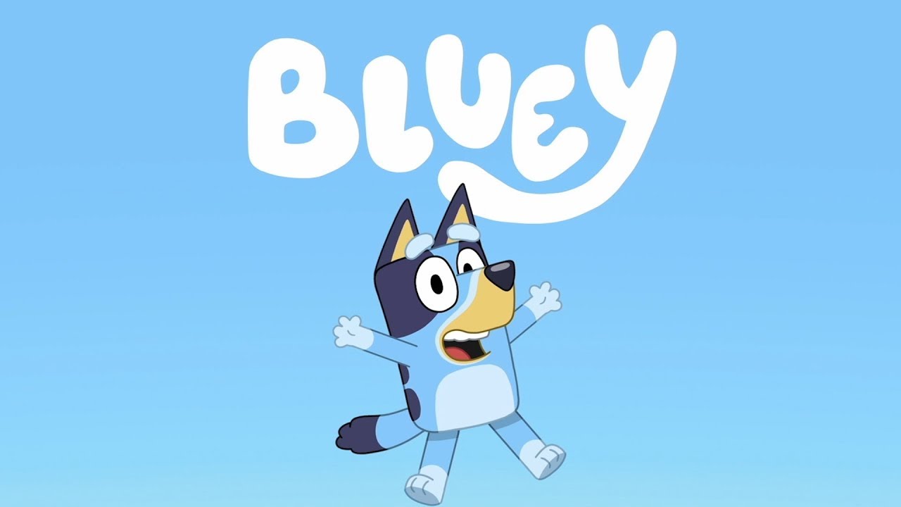 Bluey Theme Song! | Bluey - YouTube