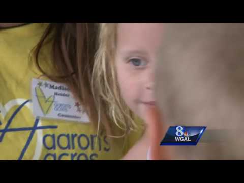 Generosity keeping Aaron's Acres camp going strong for kids