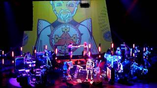 Sufjan Stevens &quot;Get Real Get Right&quot; @ Cirque Royal (Brussels)