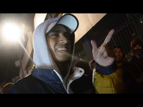 THIBAS vs JULI vs FLASHA - 8vos EL PINTAGONO - FECHA 4