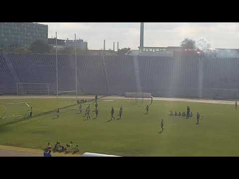 Ofk Kristal - Juventus Timisoara 2:0