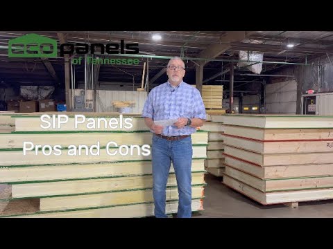 SIP Panels Pros and Cons