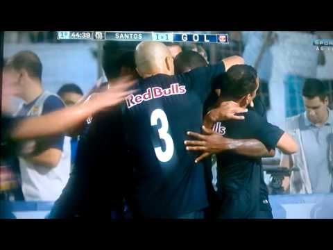 GOL DE EDMILSON  RedBull