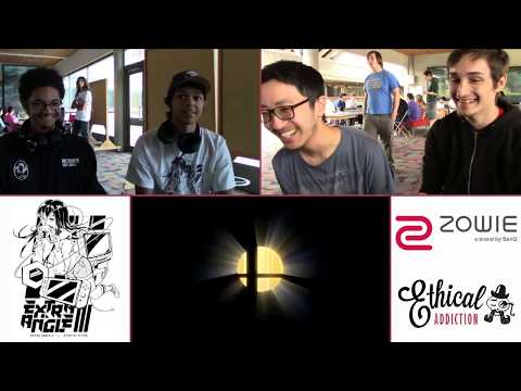 Extra Angle 3 Doubles: WR1 - Brodypls/Hachiman vs Cube/Falcondorf