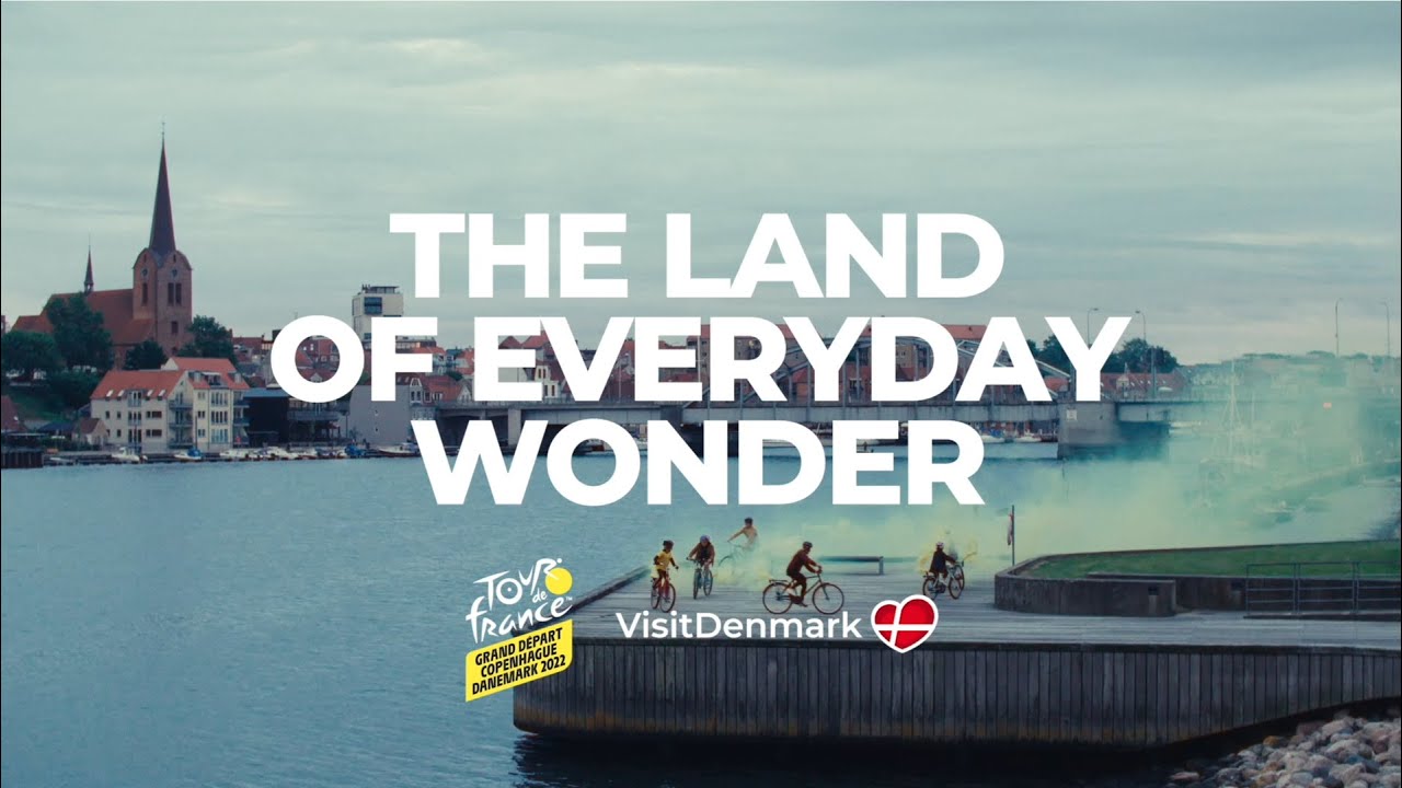 Tour de France is coming to Denmark (Grand Départ, TdF)