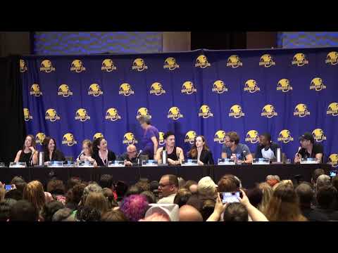 Lost Girl Panel (Friday) - Dragon Con 2018