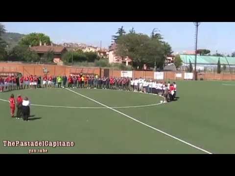 Ricordo di Angelo Pelliccioni - Colonna - Campo Sportivo - 03 Giugno 2012