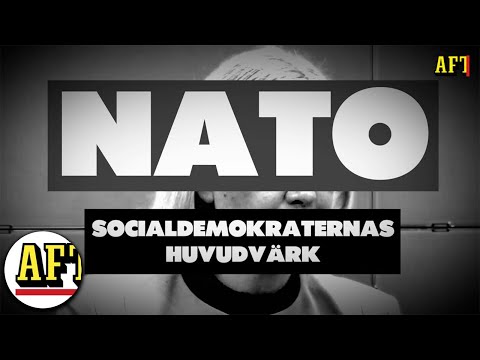Nato – Socialdemokraternas huvudvärk: ”Har under lång tid hyllat alliansfriheten”