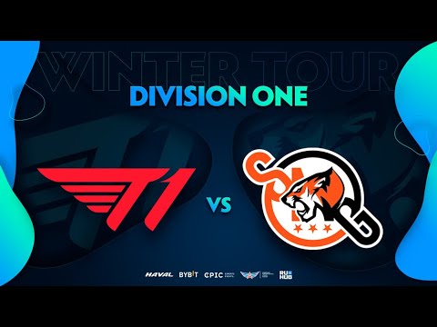 T1 vs Team SMG, DPC SEA 2021/22, bo3, game 1 [Mortalles & Adekvat]