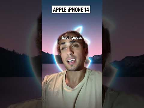 Apple iPhone 14