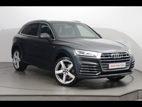 FG18EZF Audi Q5 S line 2.0 TDI quattro 190 PS S tronic