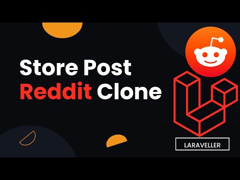 What We Are Going to Build Full Stack Reddit Clone with Laravel InertiaJS