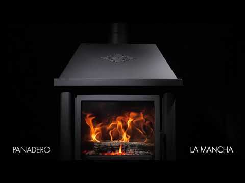 Braskamin Panadero La Mancha EcoDesign