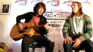 The Audition "Have Gun Will Travel" Bamboozle Acoustic Set