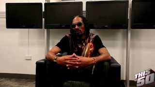 Uncle Snoop Speaks On Kendrick Lamar's 'Control' Verse