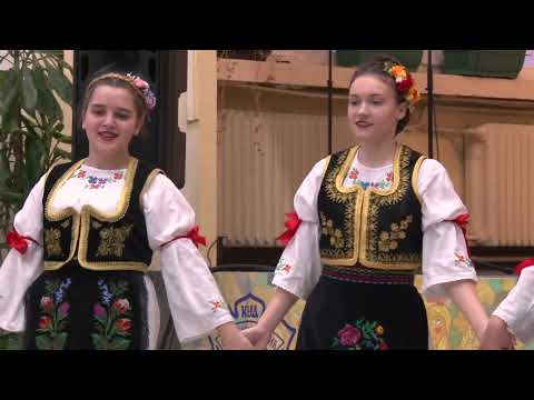 KUD "Svetozar Marković" - VI festival "Mali jesmo al igrati znamo"