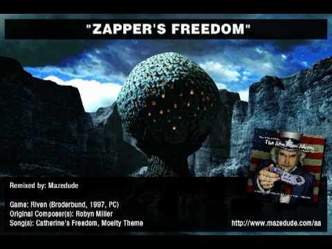 "Zapper's Freedom" - VG Remix by Mazedude - American Album 11