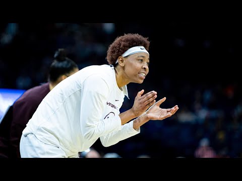 WBB: Game rewind at Virginia