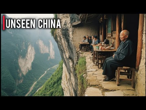 Sacred Wonders and Diverse Landscapes of China