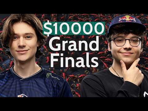 This is the most BEAUTIFUL Zerg game I've ever seen! Reynor vs Clem $10,000 Finals StarCraft 2