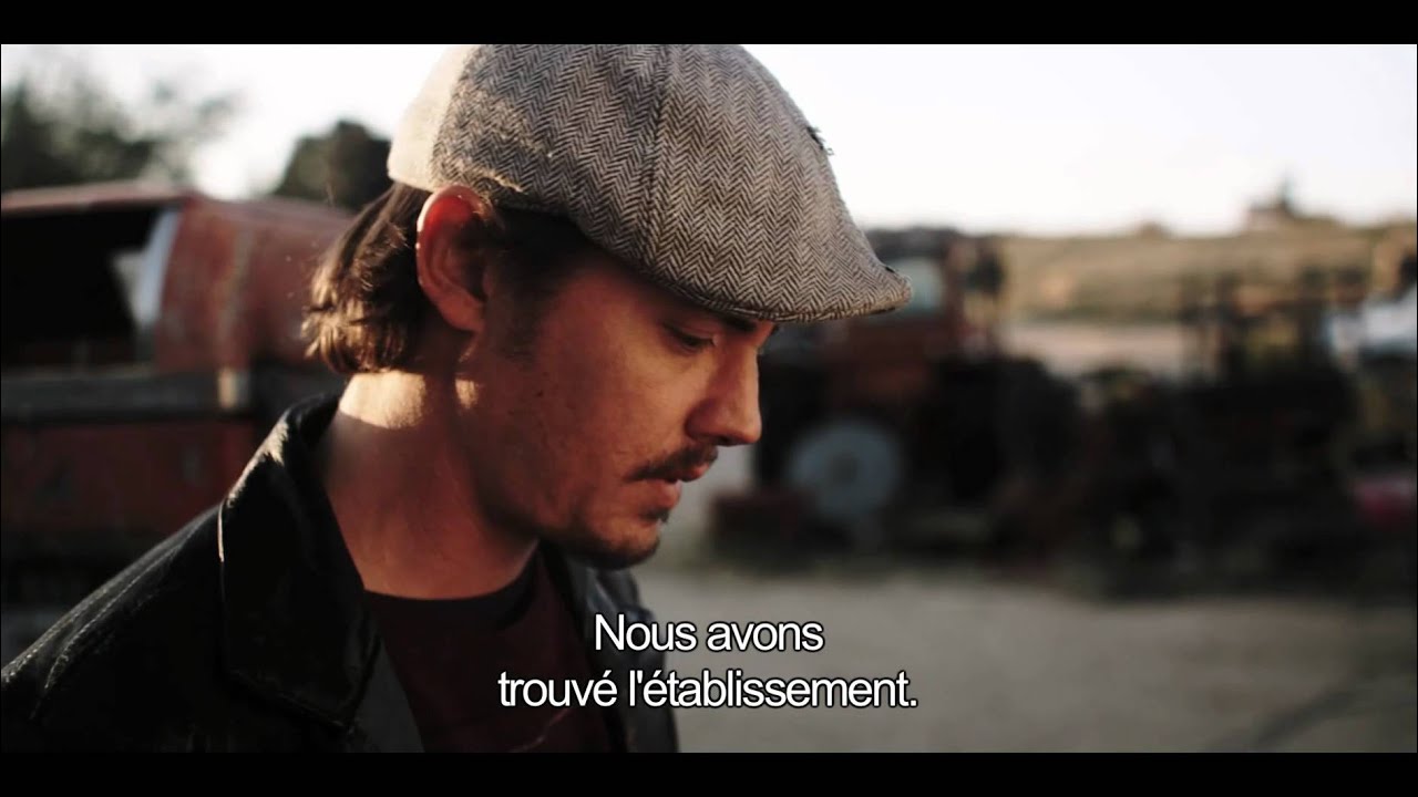 Sutures ( bande annonce VOST )