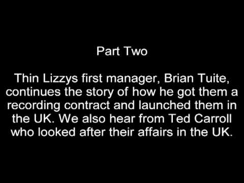 Thin Lizzy Radio Doc Pilot. Part Two.