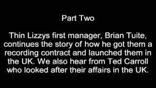 Thin Lizzy Radio Doc Pilot. Part Two.