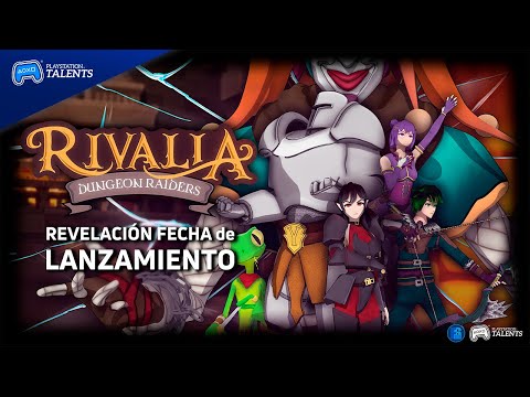 Rivalia: Dungeon Raiders llega el próximo 5 de octubre a PlayStation