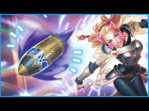 Support Lux VS Pantheon smurfing in bronze/silver