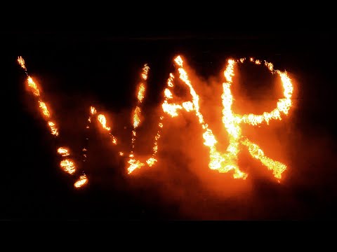 59 Boys - WAR [MUSIC VIDEO]