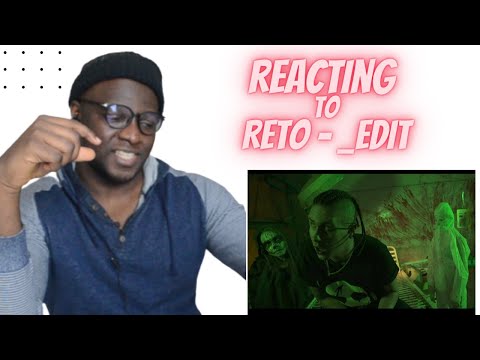 ReTo - _EDIT (POLISH RAP REACTION)