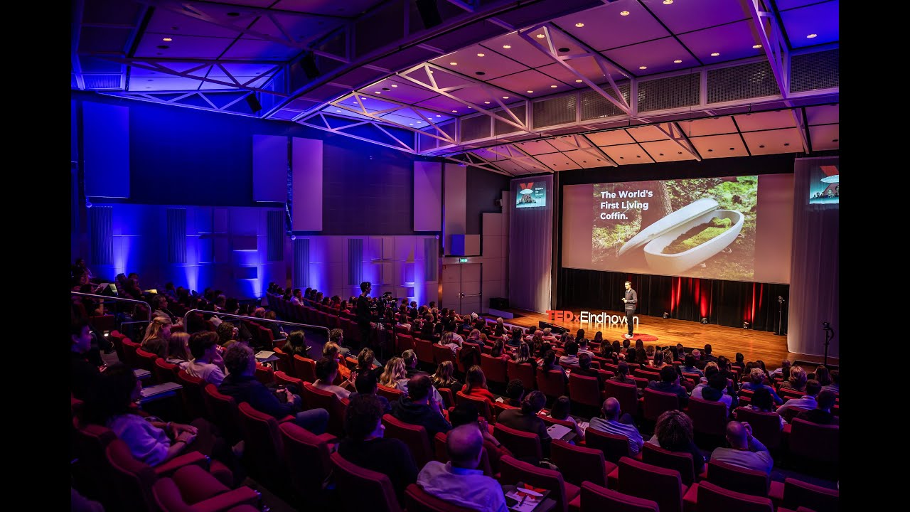 TEDxEindhoven 2024 aftermovie