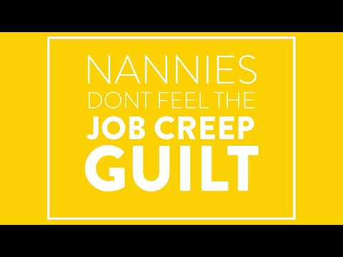 Nannies: Don’t Feel Guilty for Setting Boundaries {Job Creep}