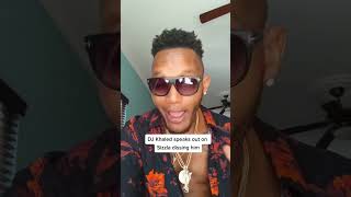 Dr Evil ( Left Side) A Try Talk Like Dj Khaled &amp; Sizzla