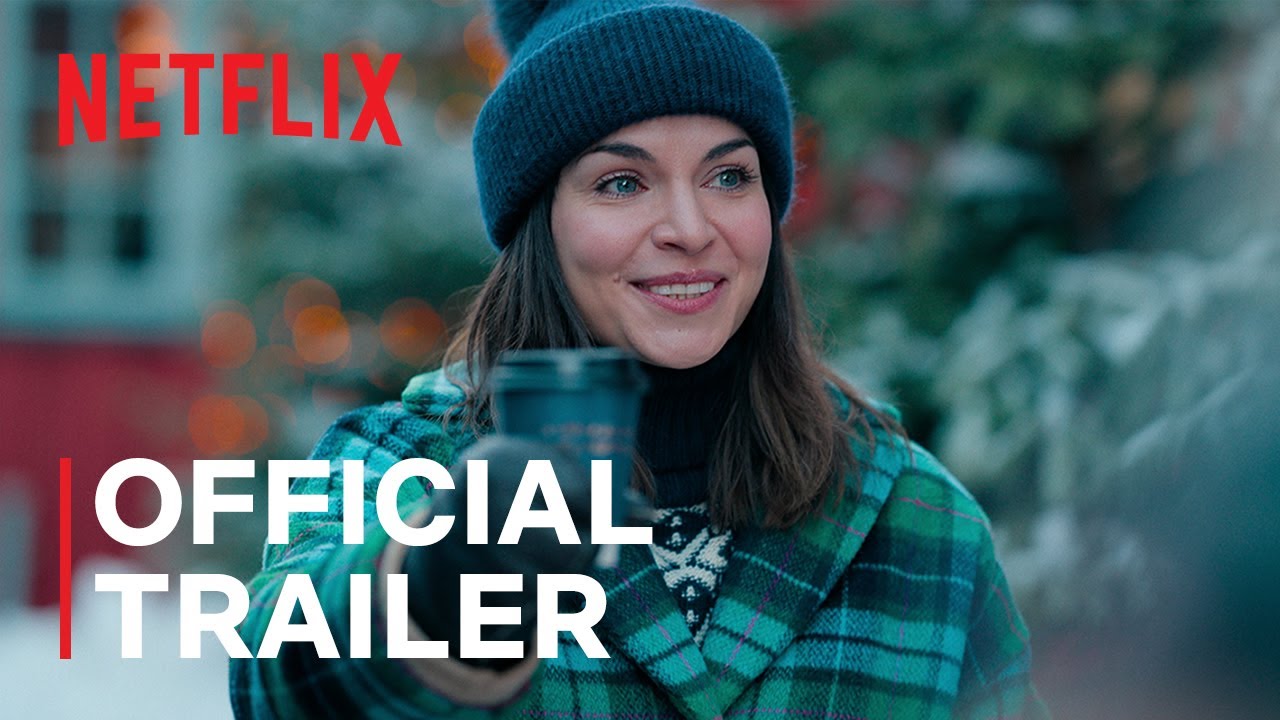 Home for Christmas: Season 3 | Official Trailer | Netflix