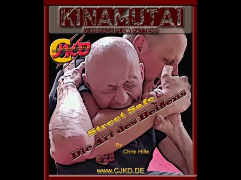 Beißen als Verteidigung ! Kinamutai