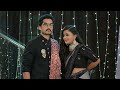 Gomathi Priya Hot Ever Yummy Sexy Shows Her Beside View Of Stomach Tummy Body Scene In Black Saree