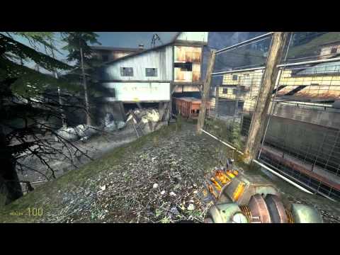 Half-Life 2 Episode 2 - Part 1 (No commentary) [HD]